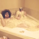 Illustration for article titled Ramen-shop owners don’t want this Fat Jew character filling hot tubs with their product